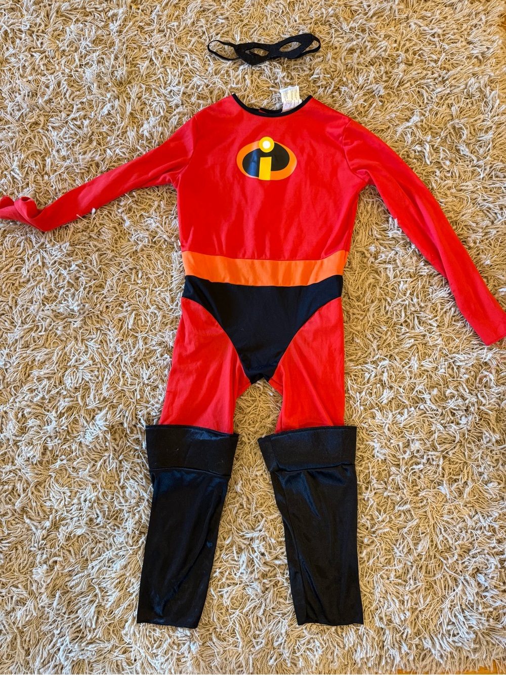 Incredibles 2 Halloween Costume